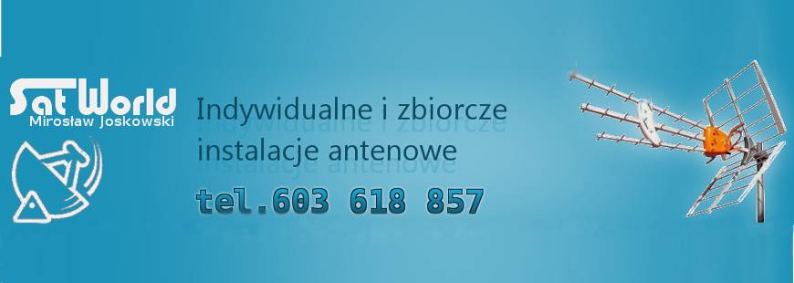 Sat World Mirosław Joskowski