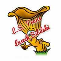 L.S. Trans PHU Firma handlowo-usługowa Leszek Sibilski - Grzyby i runo leśne