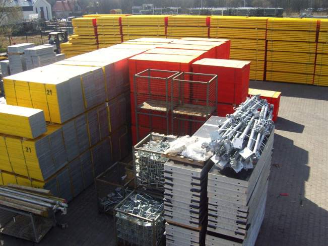 sprzedaż szalunków