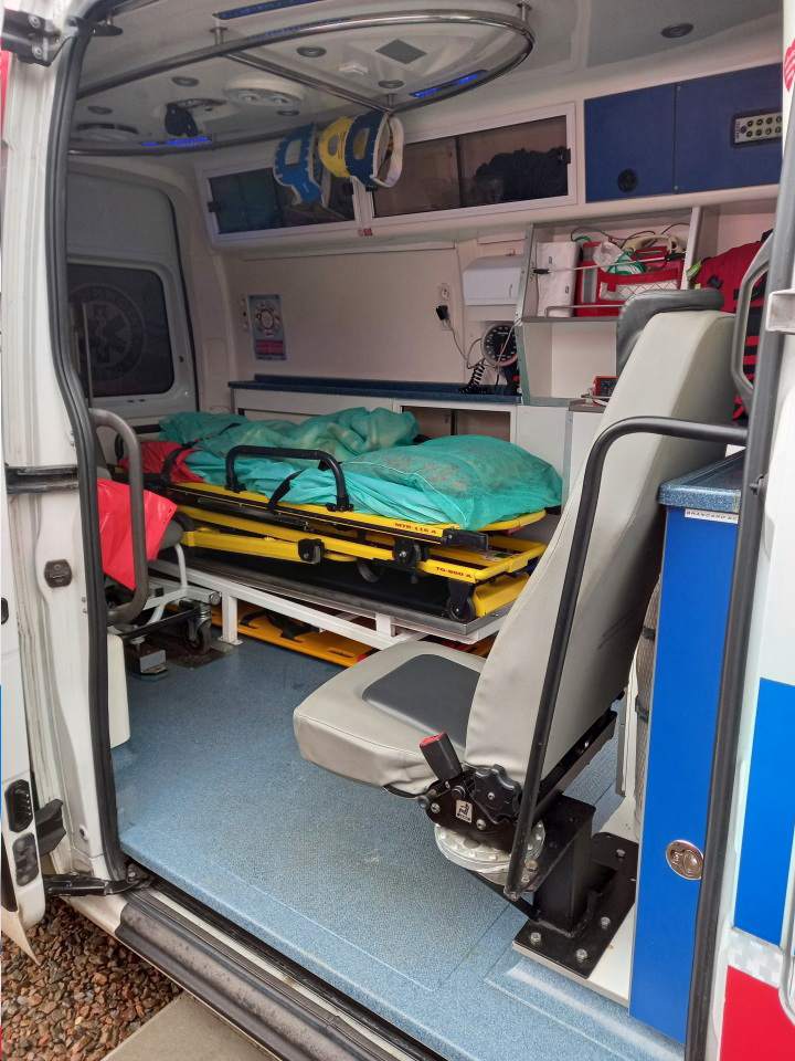 przewóz Pacjentów do miejsca zamieszkania