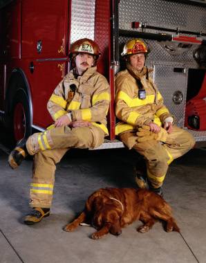 operat przeciwpożarowy