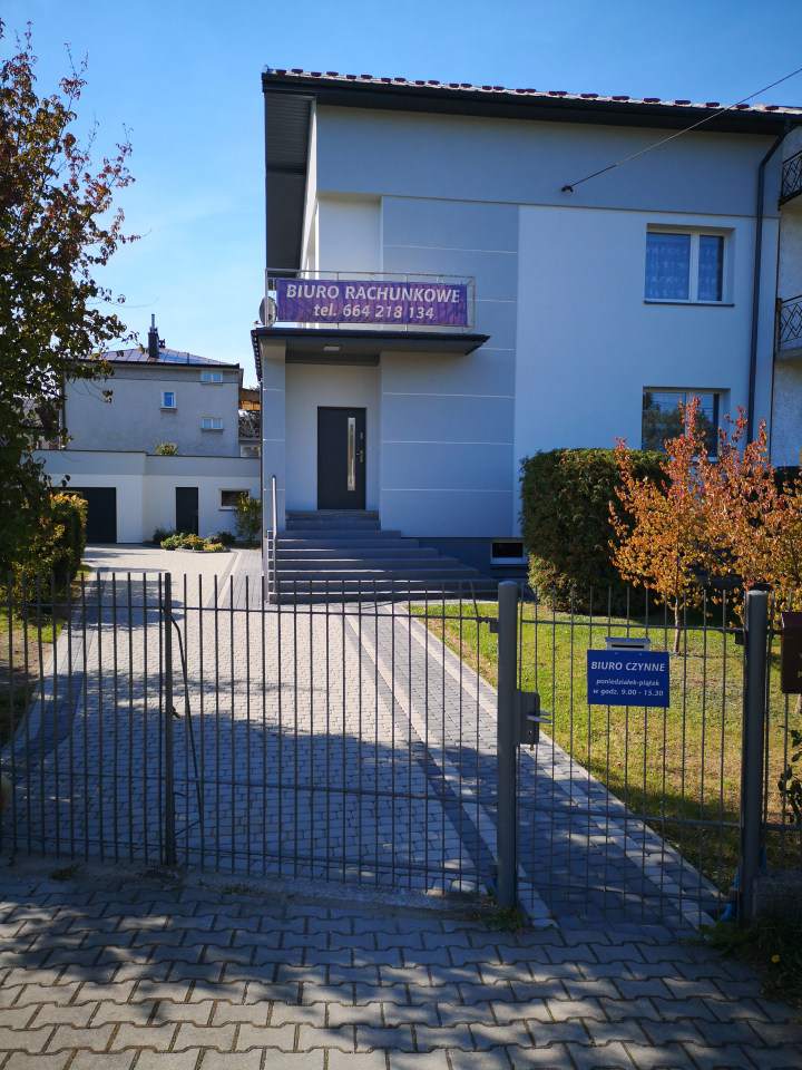 biuro rachunkowe