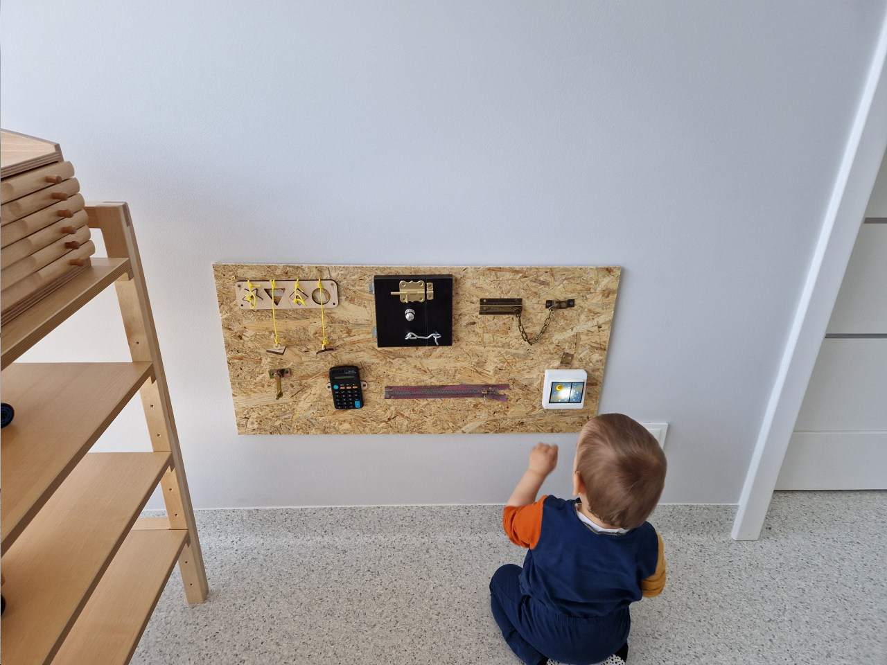 zajęcia interaktywne w żłobku