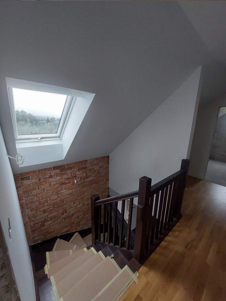 wykończenia wnętrz