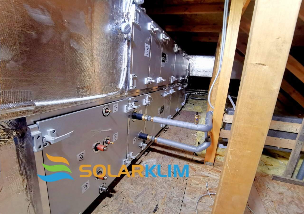 montaż klimatyzacji