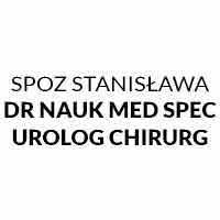 Indywidualna Specjalistyczna Praktyka Lekarska Stanisława Spoz - Urolodzy