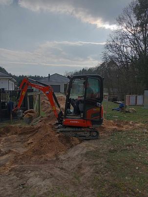 Edkar Wykopy-Instalacje Ziemne