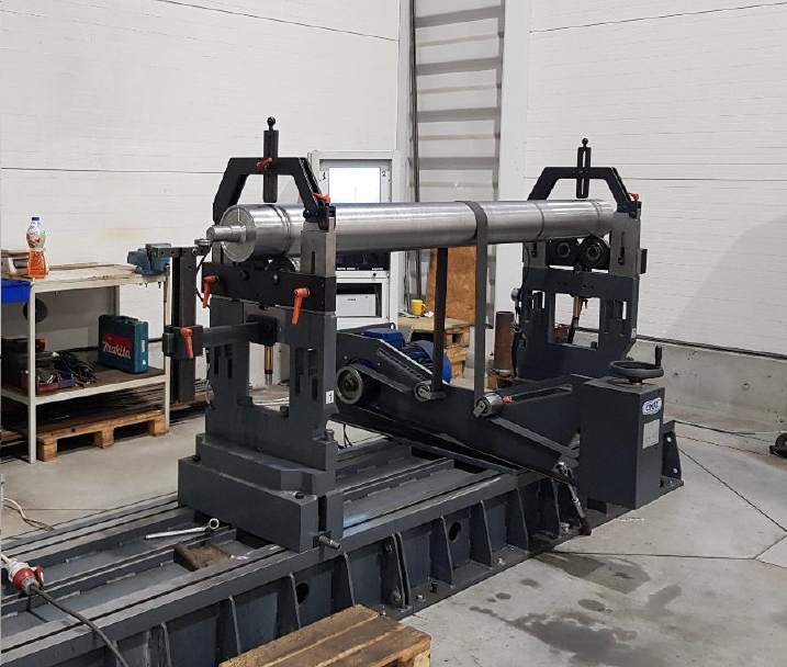 pomiary na maszynie pomiarowej