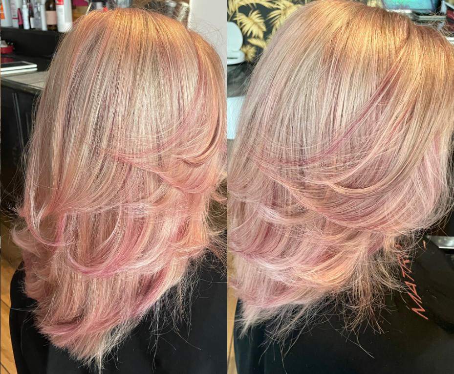 keratynowe prostowanie włosów