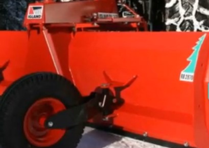 maszyny do prac leśnych