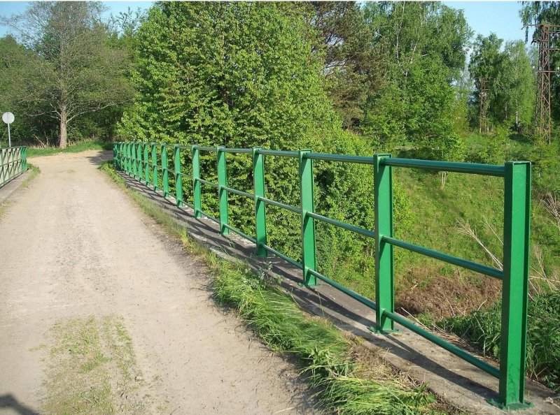 konstrukcje metalowe