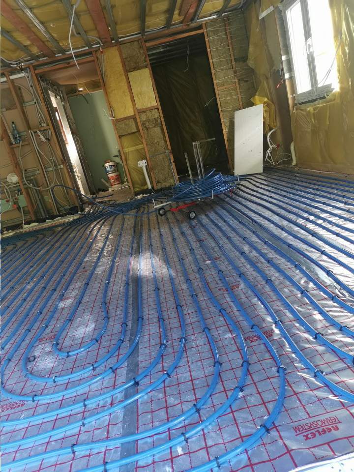 usługi wodno-kanalizacyjne