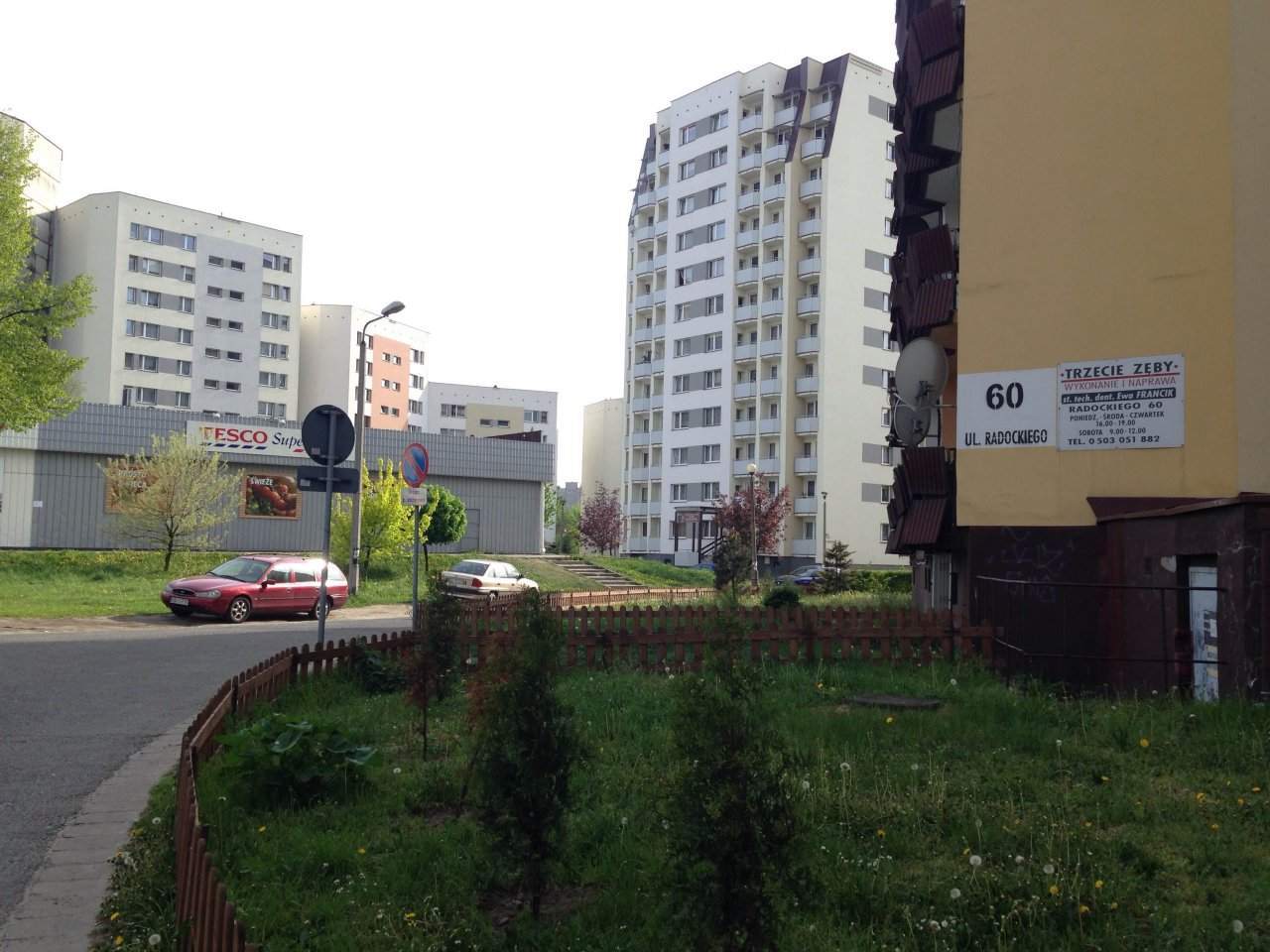 Naprawa protez zębowych