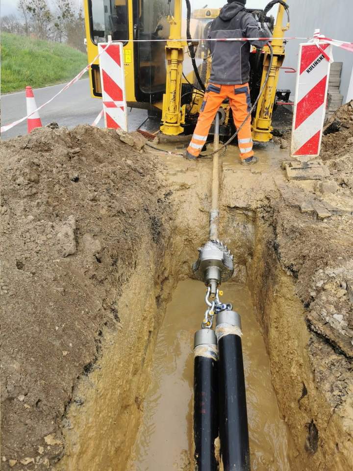 usługi minikoparkami