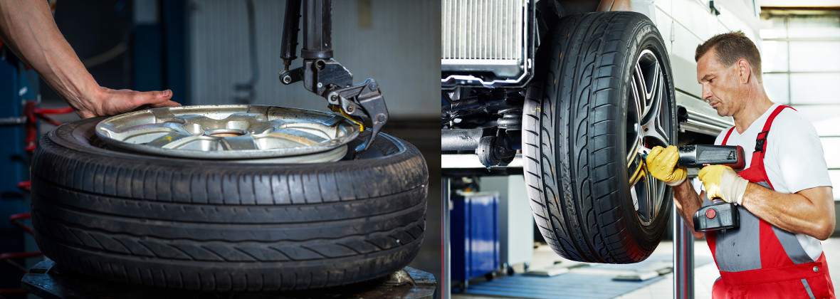 Robocar , Wulkanizacja, Mechanika Pojazdowa Robert Matera