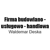 Firma Budowlano - Usługowo - Handlowa Waldemar Deska Wyremontujemy każde wnętrze - Wykończenia wnętrz