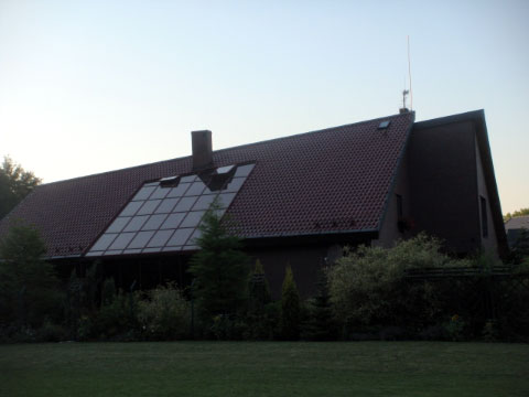 tradycyjne instalacje odgromowe