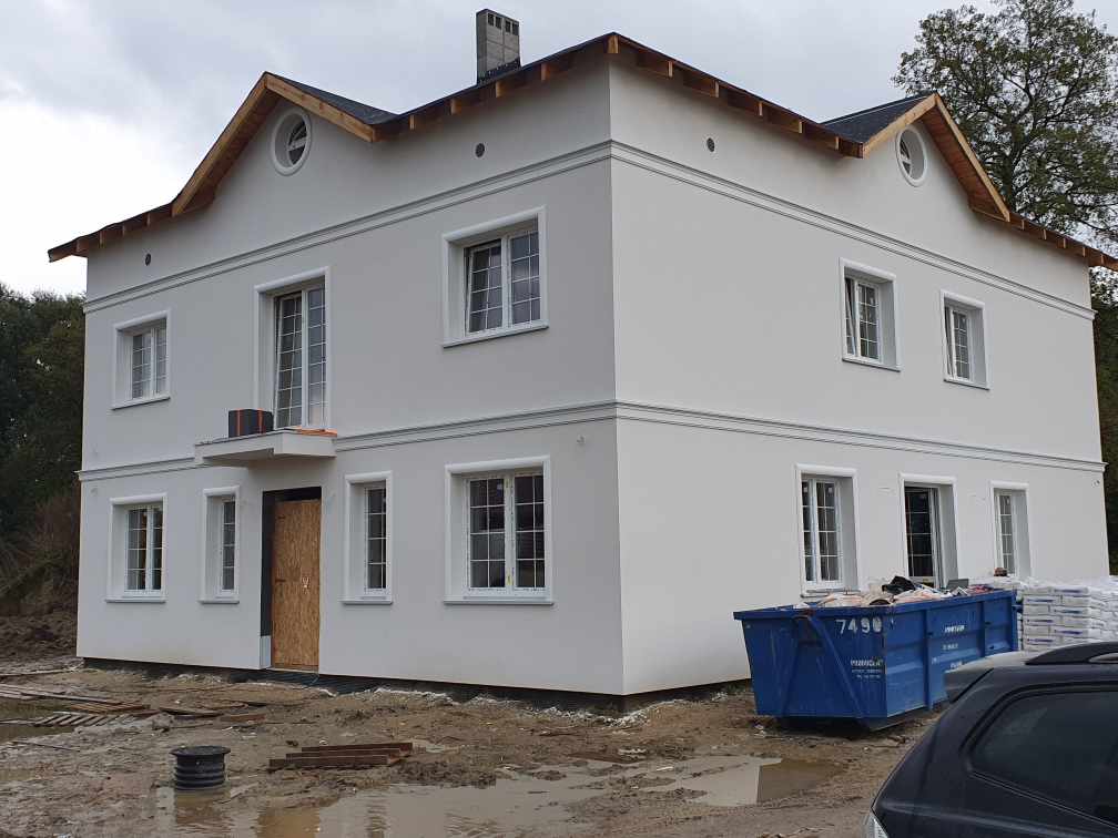 docieplenia budynków