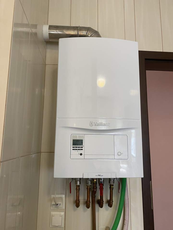 montaż centralnego ogrzewania