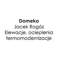 Domeko Usługi ogólnobudowlane Jacek Rogóz - Prace elewacyjne
