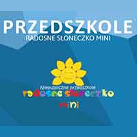 Niepubliczne Przedszkole Radosne Słoneczko Mini w Krasnem - Przedszkola prywatne
