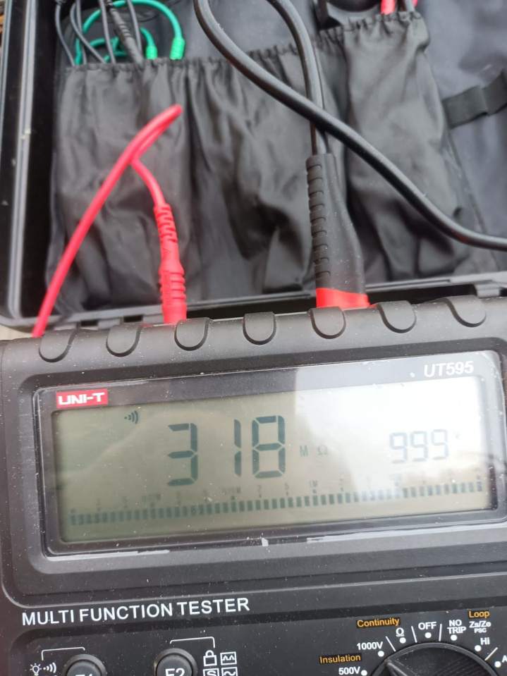 instalacje elektryczne