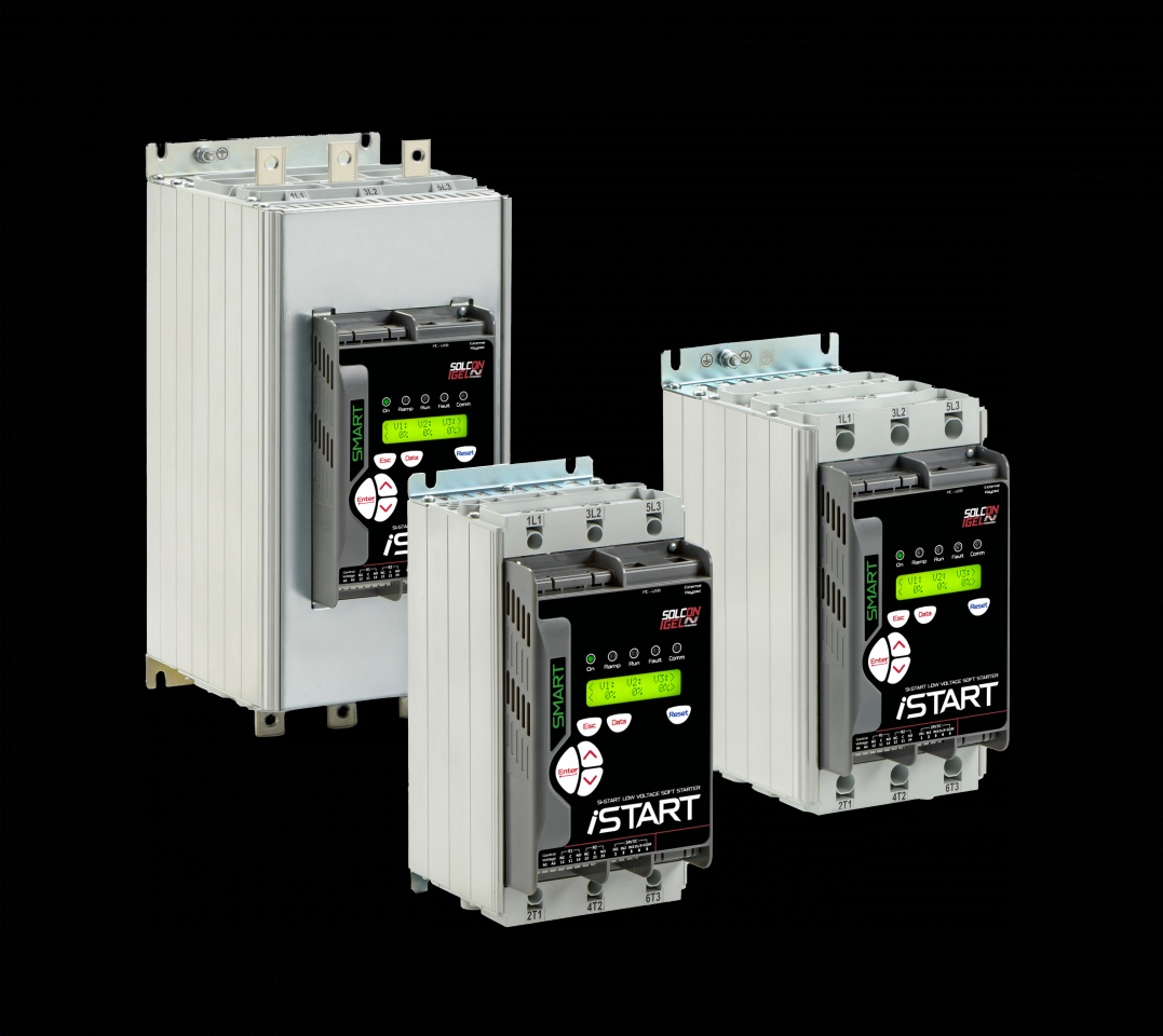 Soft start niskiego napięcia