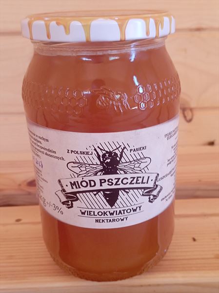 miód pszczeli