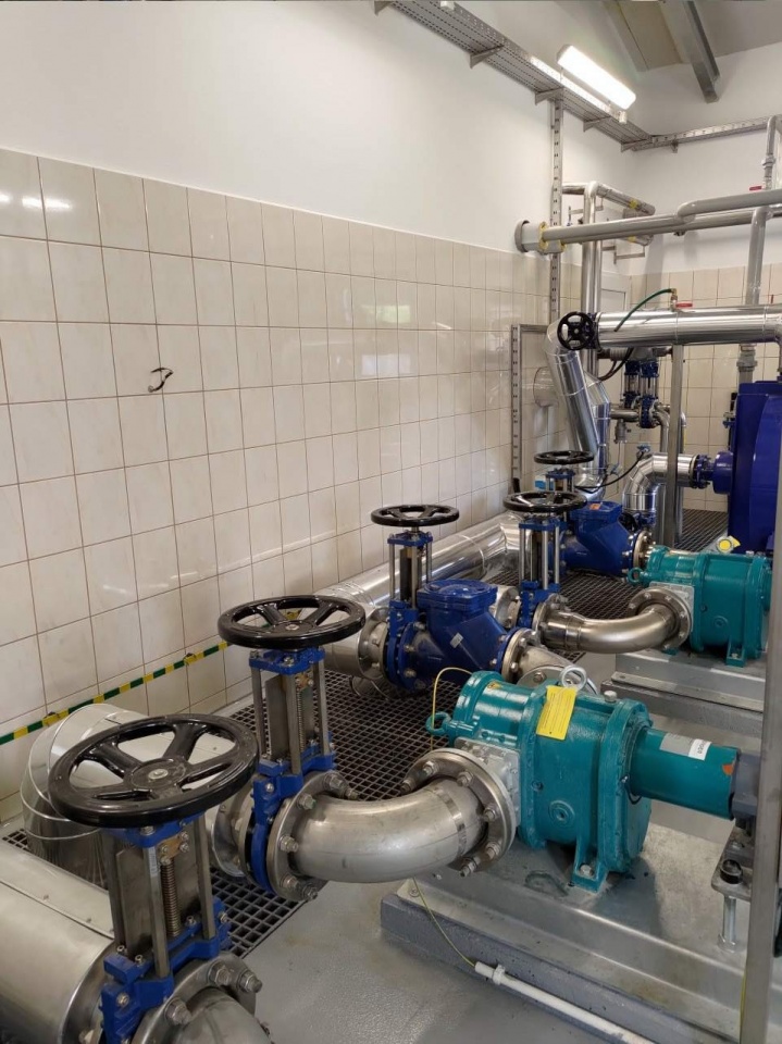 montaż wyposażenia