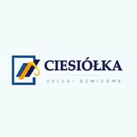 Usługi Dźwigowe s.c. Jolanta Ciesiółka, Norbert Ciesiółka, Zenon Ciesiółka - Dźwigi i żurawie