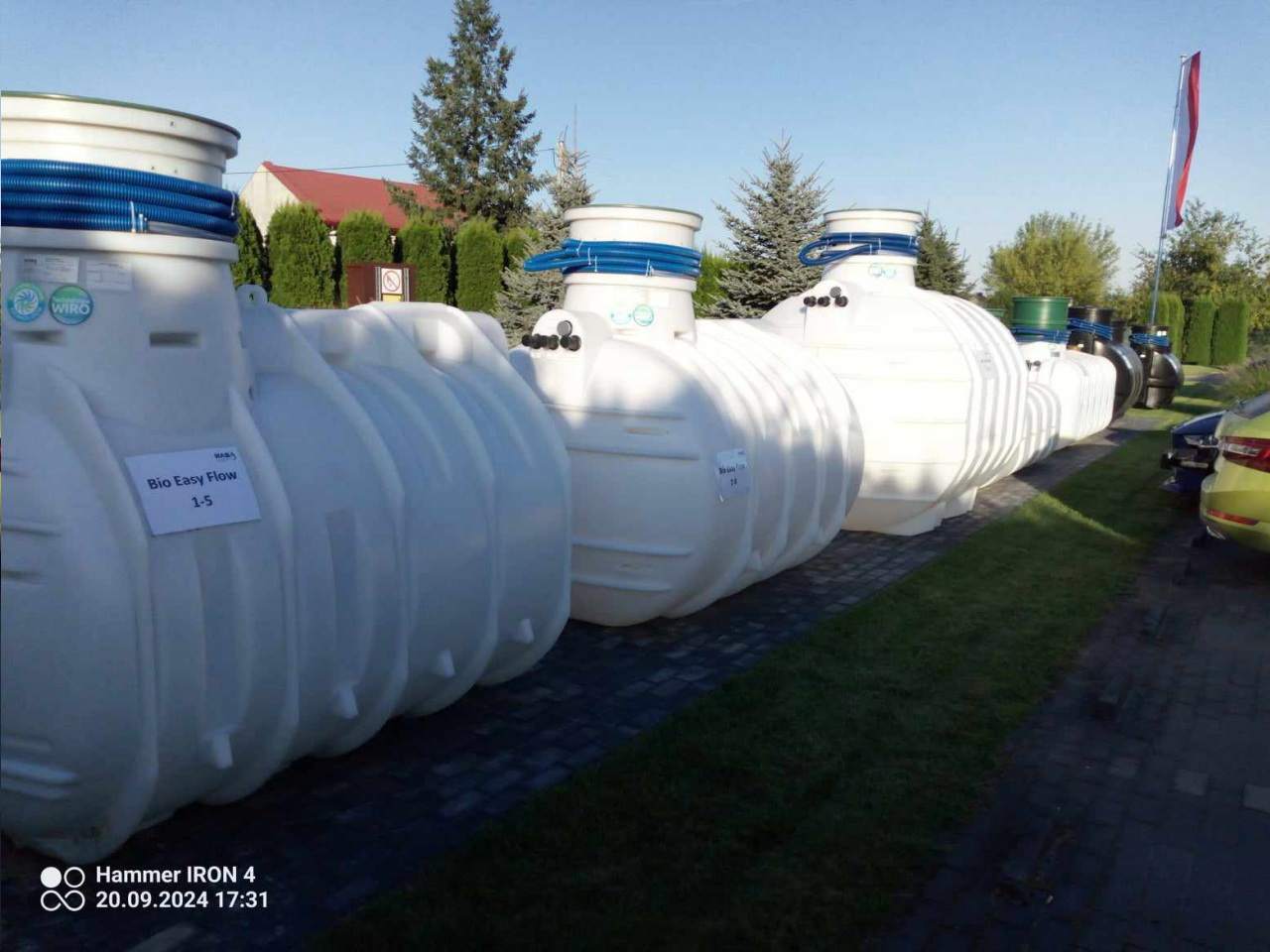 ekologiczne oczyszczalnie ścieków