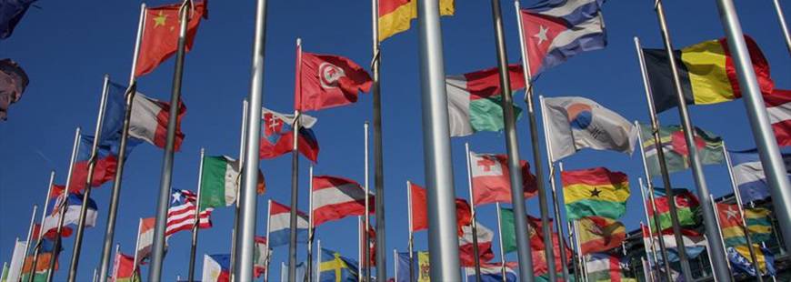 Flaggfabriken. Flagi, maszty, banery reklamowe