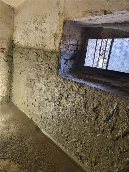 zabezpieczanie ścian