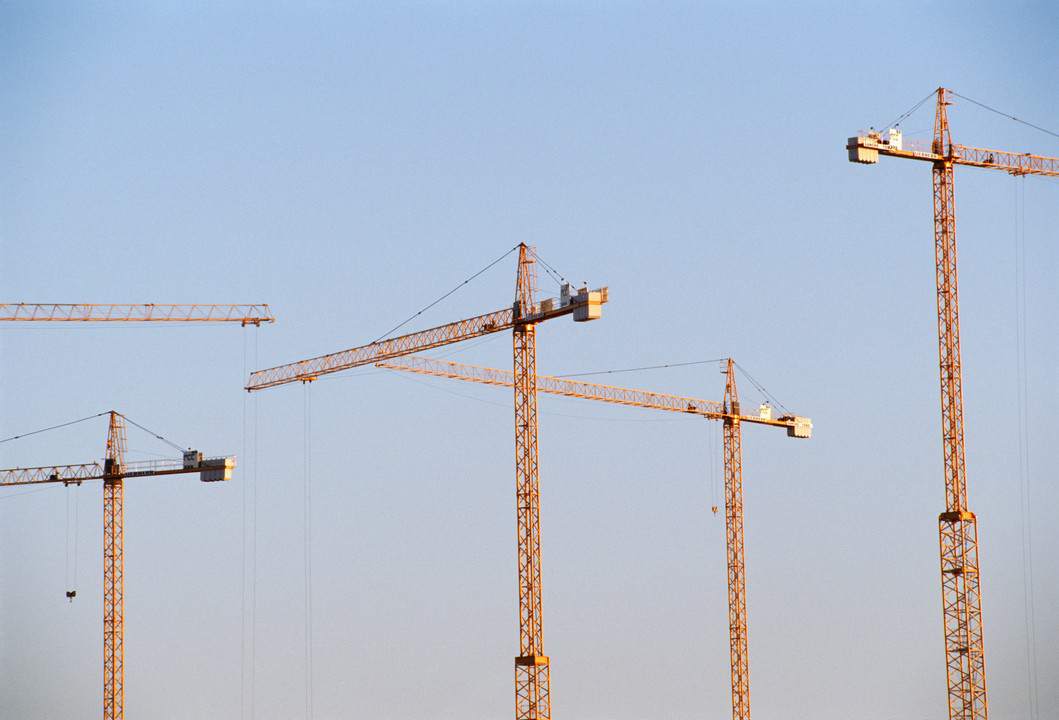 serwis żurawi dźwigowych