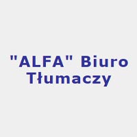 ALFA Biuro Tłumaczy Przysięgłych – Biuro Tłumaczeń Szczecin, Szczecin