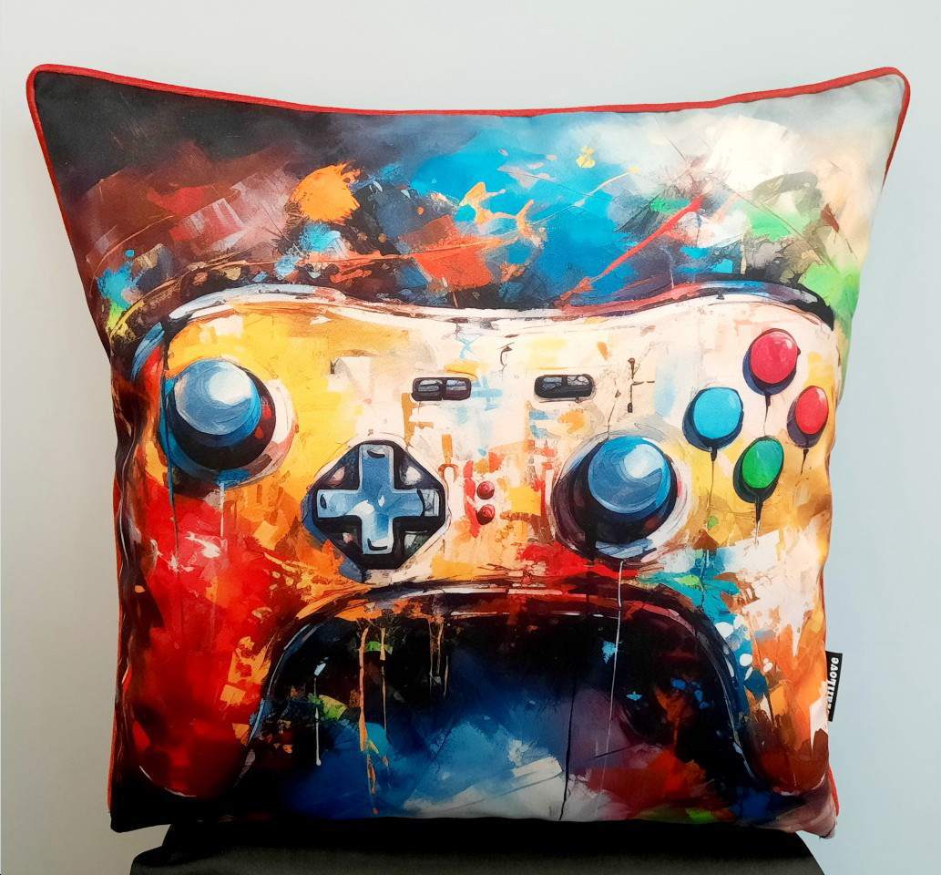 poduszka dla chłopca