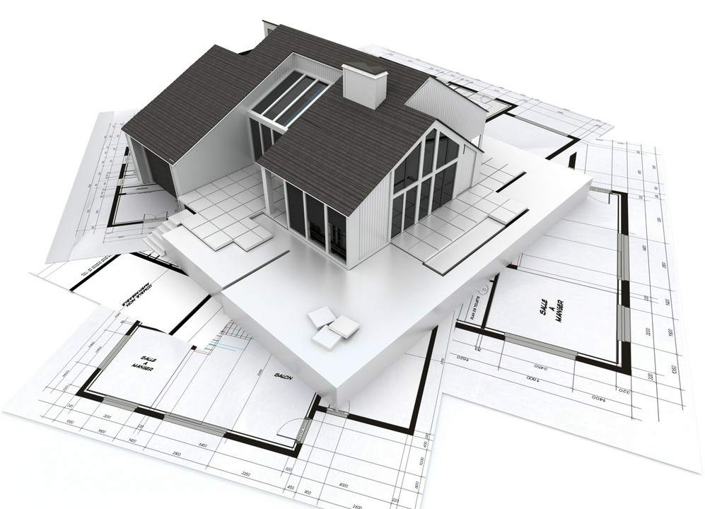 projektowanie domów jednorodzinnych