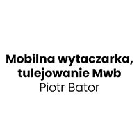 Mobilna wytaczarka, tulejowanie Mwb Piotr Bator - Serwis i części do maszyn budowlanych