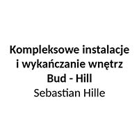 Remonty i wykańczanie wnętrz Bud-Hill Sebastian Hille - Budowa i wykończenia pod klucz