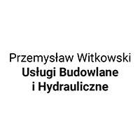 Przemysław Witkowski Usługi Budowlane i Hydrauliczne - Budowa i wykończenia pod klucz