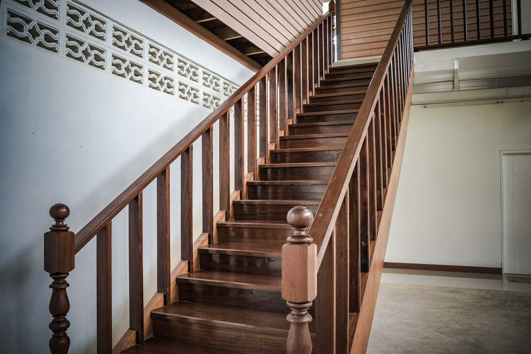 balustrady drewniane