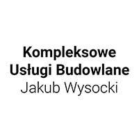 Kompleksowe Usługi Budowlane Jakub Wysocki - Budowa i wykończenia pod klucz