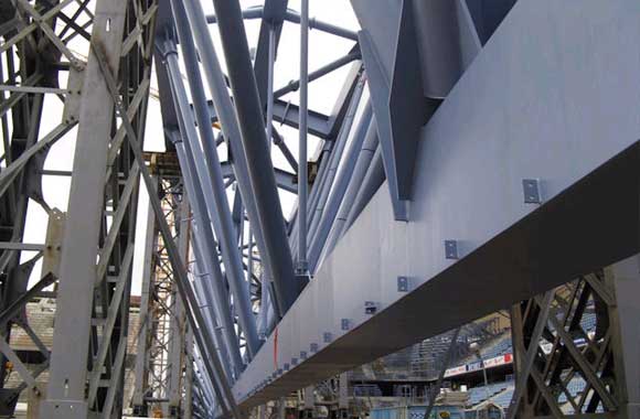 projektowanie konstrukcji stalowych