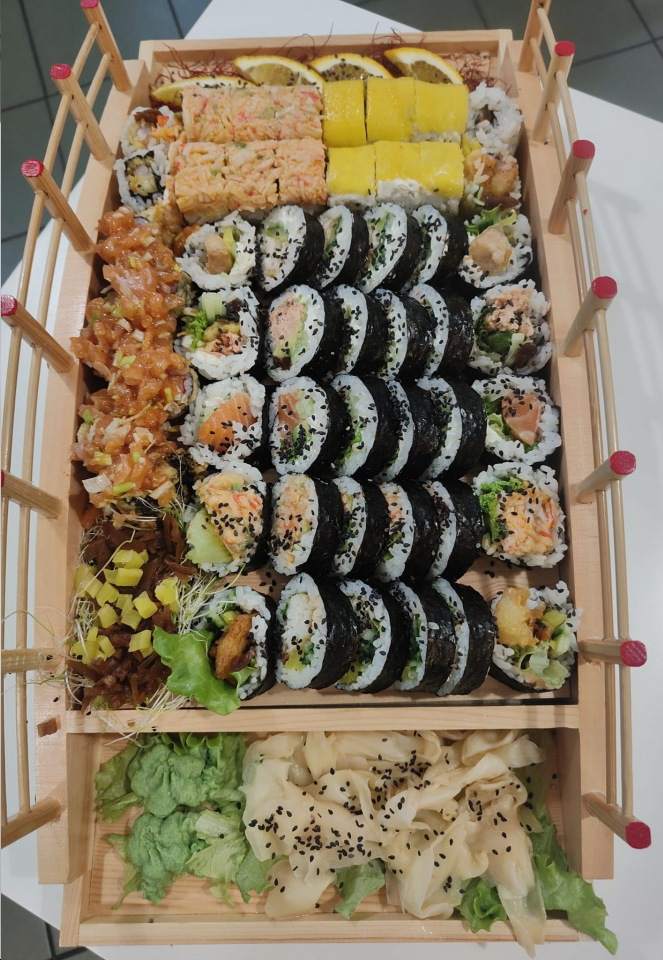 sushi