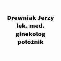 Jerzy Drewniak Lek. Med. Ginekolog Położnik - Ginekolodzy i położnicy