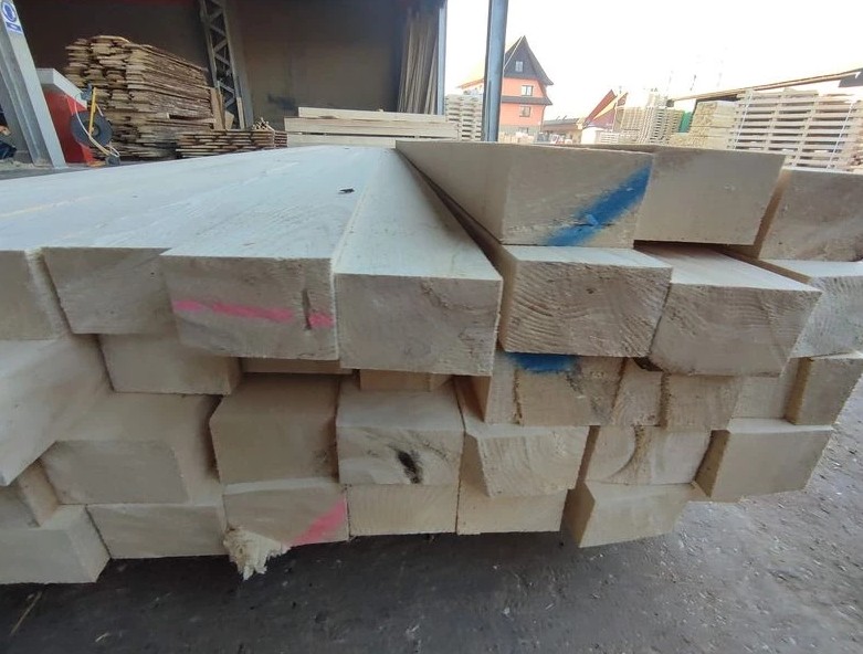 tartak, sprzedaż drewna, drewno budowlane