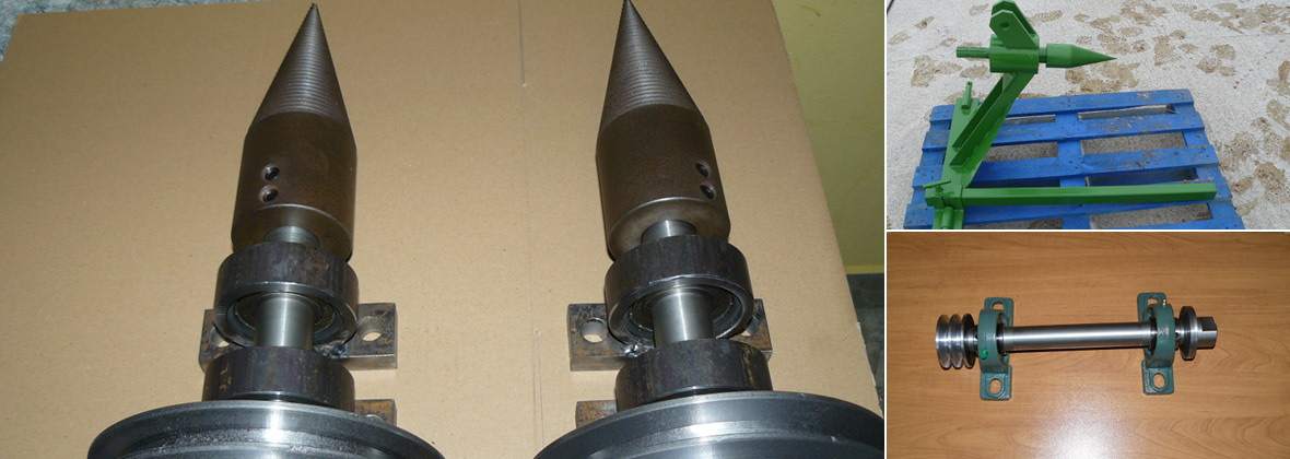 Rafał Gomułka Zakład ślusarsko-mechaniczny