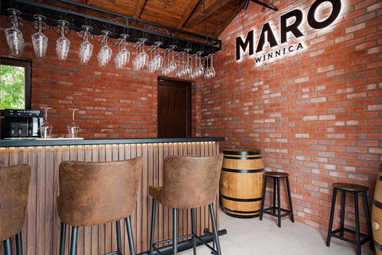 gospodarstwo agroturystyczne, winnica