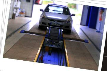 stacja kontroli pojazdów