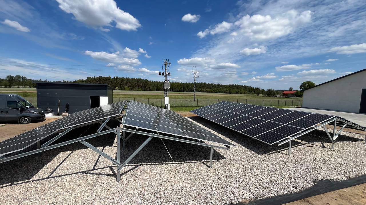 systemy fotowoltaiki